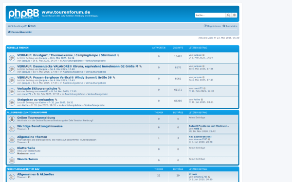www.tourenforum.de