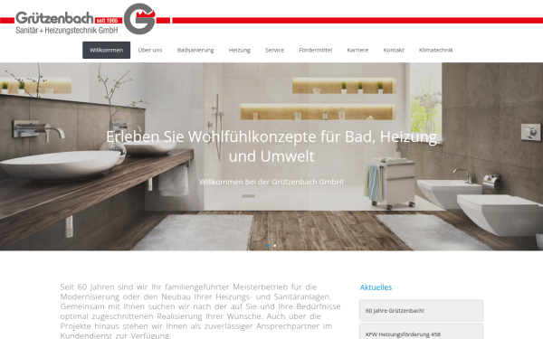 www.gruetzenbach-gmbh.de