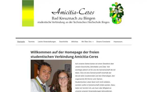 amicitia-ceres.de
