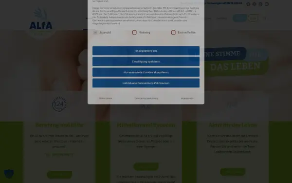 www.alfa-ev.de