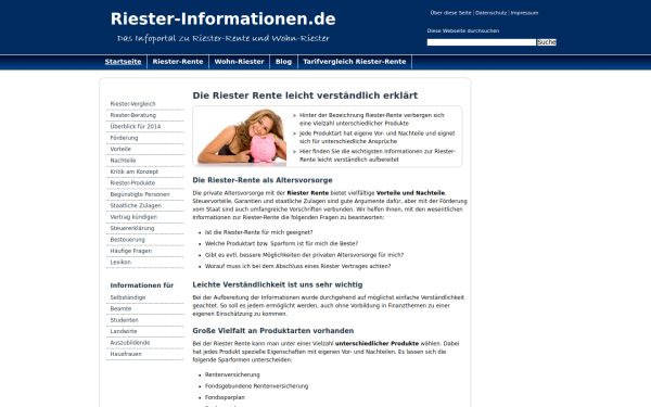 www.riester-informationen.de