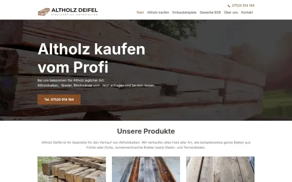 www.altholz-deifel.de
