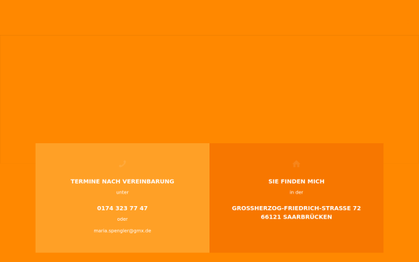 mariaspengler.de