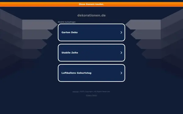 dekorationen.de