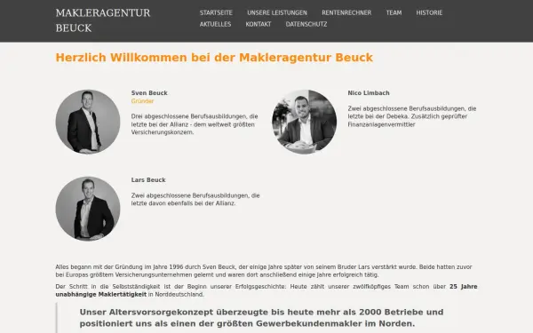 makleragentur-beuck.de