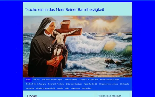 communio-des-friedens.de