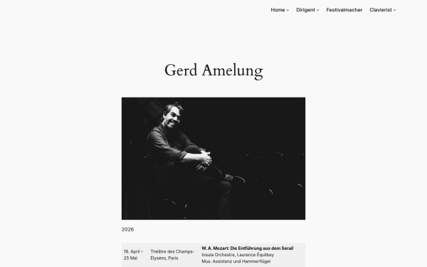 gerd-amelung.de