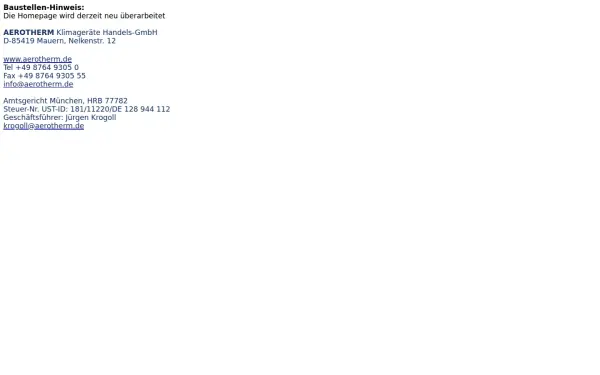 aerotherm.de