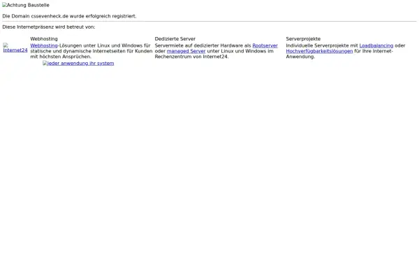 css-sevenheck.de