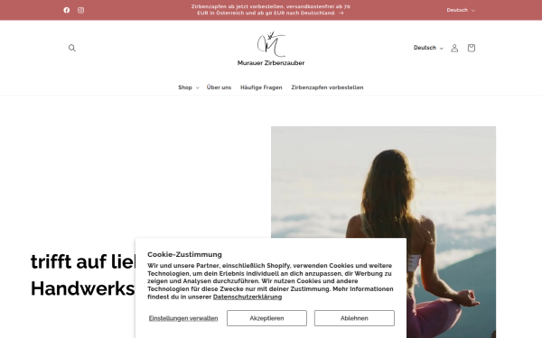 murauerzirbenzauber.at