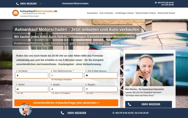 www.autoankaufmotorschaden.de