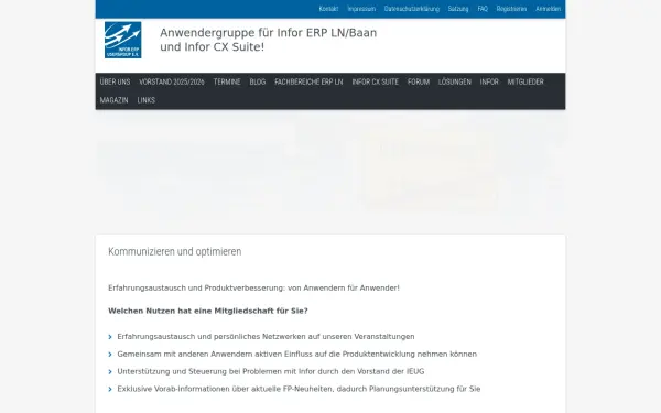 www.infor-erp-user.com