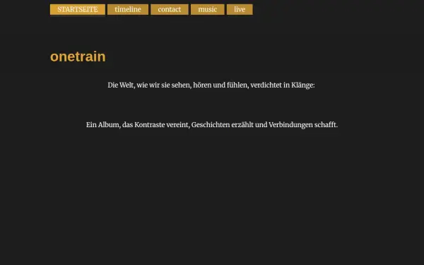 www.onetrain.de