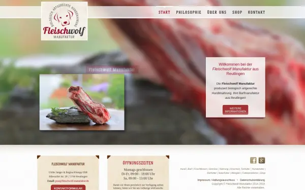 www.fleischwolf-manufaktur.de