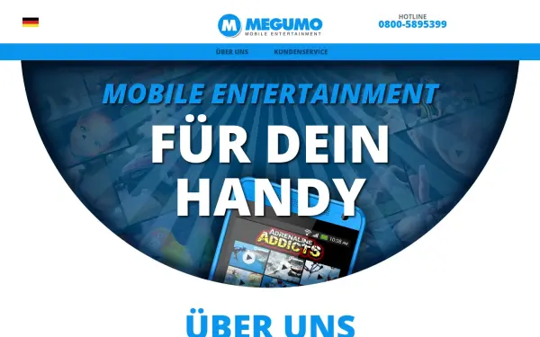 megumo.com