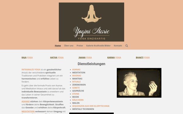 www.yoginimarie.at