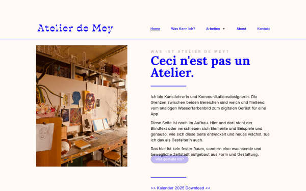 atelierdemey.de