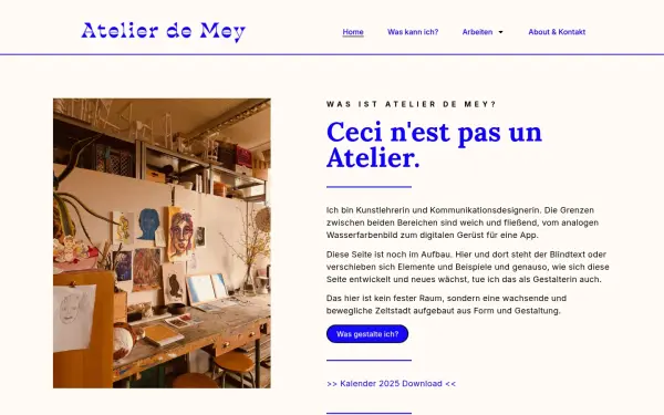 atelierdemey.de