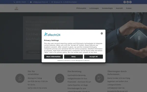 www.graupe-finanz.de