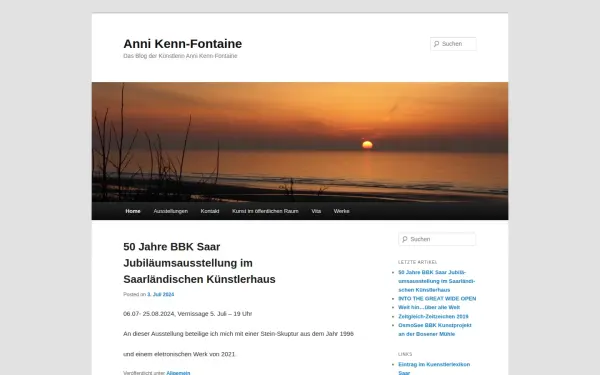 annikennfontaine.de