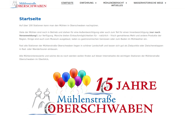www.muehlenstrasse-oberschwaben.de