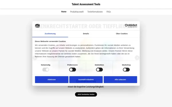 www.talent-assessment.tools