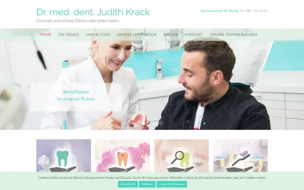 www.dr-judith-krack.de