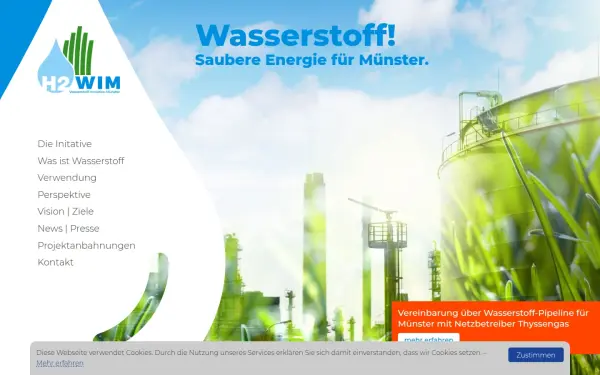 www.wasserstoff-muenster.de