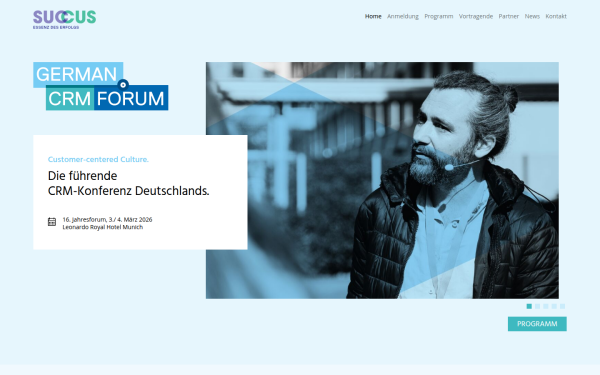 www.germancrmforum.de