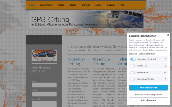 www.mycarcontrol.de