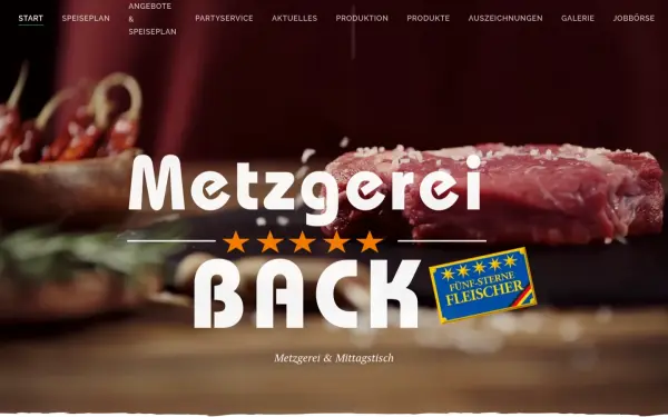 back-metzgerei.de
