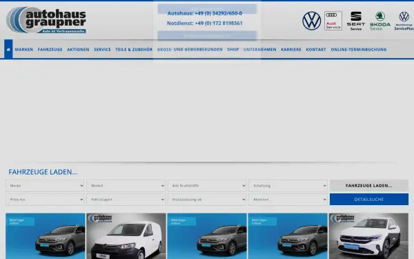 www.autohaus-graupner.de