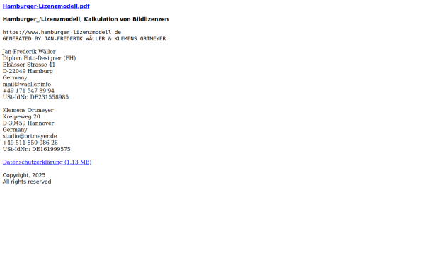 www.hamburger-lizenzmodell.de