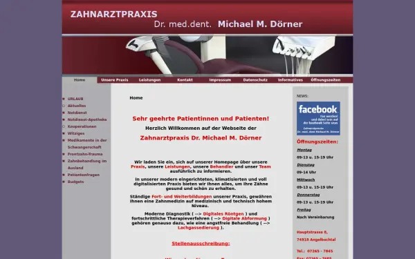 dr-michael-doerner.de