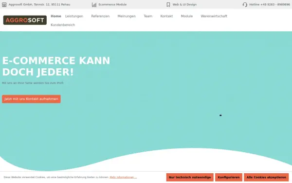 www.aggrosoft.de