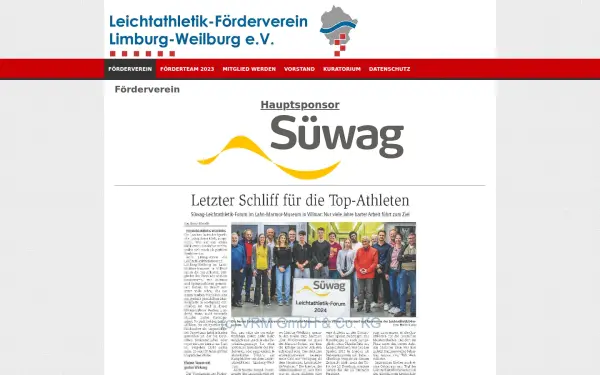 derleichtathletikkreis.de