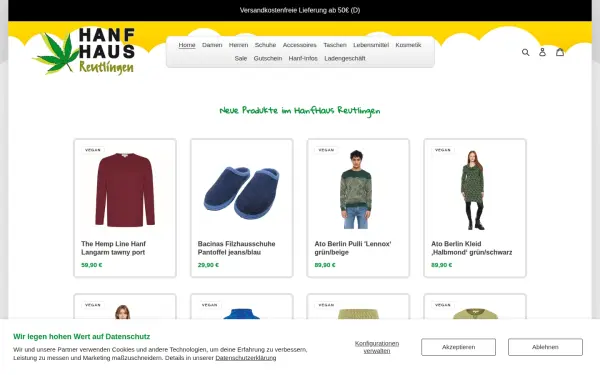 hanfhaus-reutlingen.de