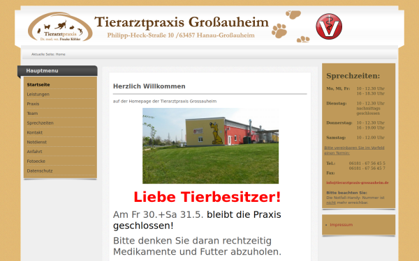 tierarztpraxis-grossauheim.de