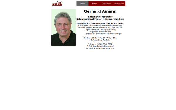 www.gerhard-amann.at