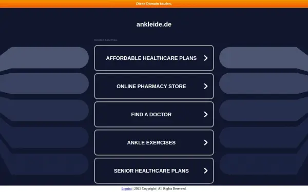 ankleide.de