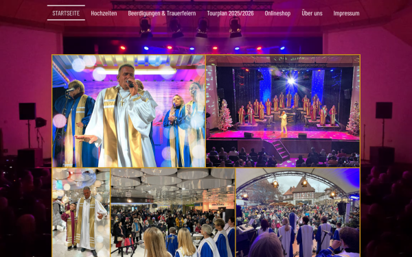 goldengospel.de