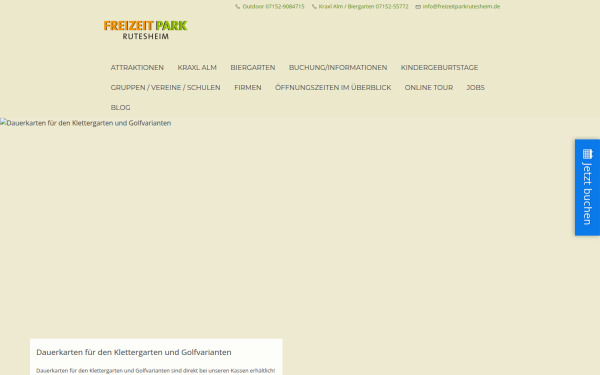 www.freizeitparkrutesheim.de