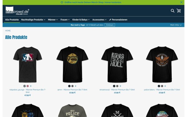 blaucrowd.myspreadshop.de