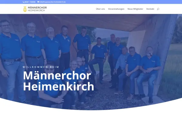 maennerchor-heimenkirch.de