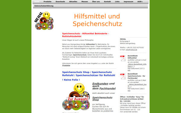 www.mehal.de