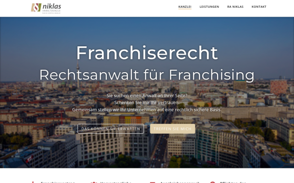 franchiserecht.berlin