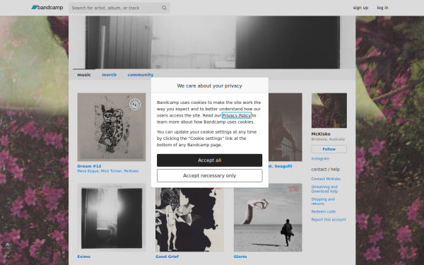 mckisko.bandcamp.com