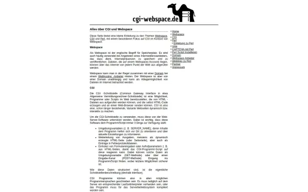 www.cgi-webspace.de