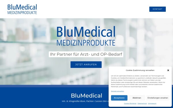 blumedical-medizin.de