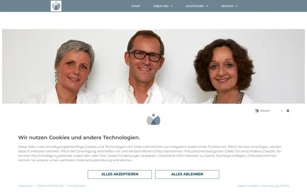 hausaerzte-oberkassel.de